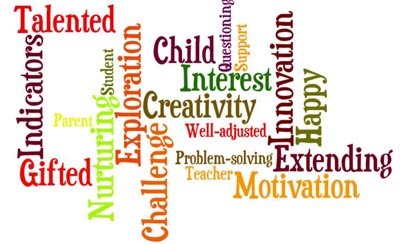 Gifted Vocabulary Wordle